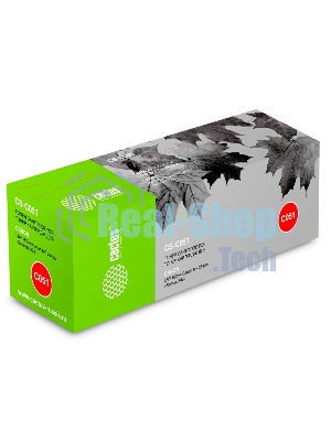 Картридж лазерный Cactus CS-C051 черный (1700 стр.) для Canon LBP 62dw/MF 264dw/267dw/269dw