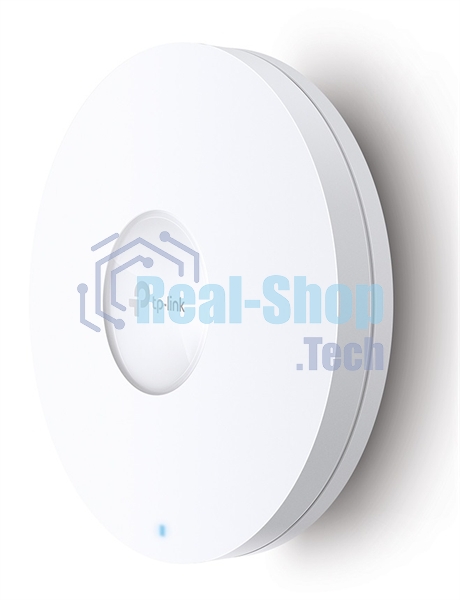 Потолочная двухдиапазонная точка доступа Wi-Fi TP-Link EAP610 AX1800