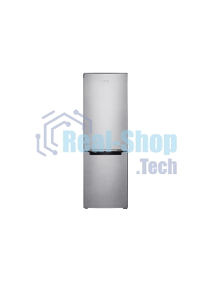 Холодильник Samsung RB30A30N0SA/WT серебристый двухкамерный 213/98л морозилка снизу, No Frost