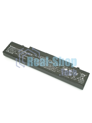 Аккумуляторная батарея для ноутбука Samsung R420 R510 R580 (AA-PB9NC6B) 48Wh черный