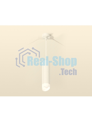 Светильник Ambrella Light XP6355004 SWH/FR белый песок/белый матовый MR16 GU5.3 (A2301, C6355, N6256)