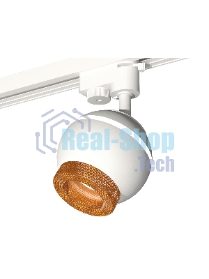 Светильник Ambrella light XT1101064 SWH/CF белый песок/кофе MR16 GU5.3 LED 3W 4200K (A2520, C1101, N7195)
