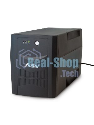 Источник бесперебойного питания Powerman Back Pro 1500