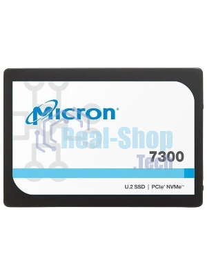 Твердотельный накопитель Micron 7300 PRO 1920GB U.2 NVMe Non-SED Enterprise Solid State Drive
