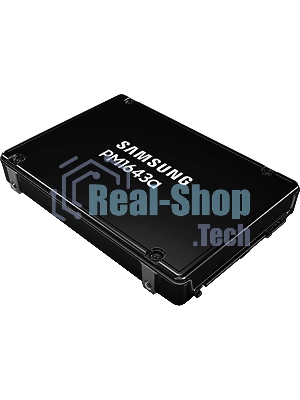 Накопитель SSD Samsung 7.68TB PM1643a 2.5