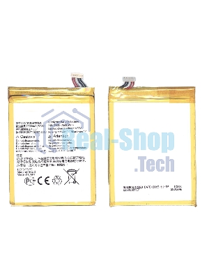 Аккумуляторная батарея TLp025A2 для Alcatel One Touch 6040, 6043, 7047, 8000, 8008