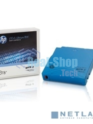 Картридж Hewlett-Packard LTO5 Ultrium Non Custom Label 20 Pk (C7975AN)