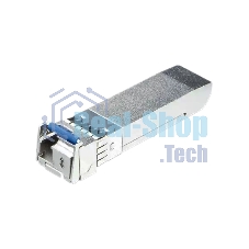 Трансивер Planet MTb-LA10 10G SFP+ Fiber Transceiver (WDM, TX:1270nm, RX:1330nm, DDM) - 10KM