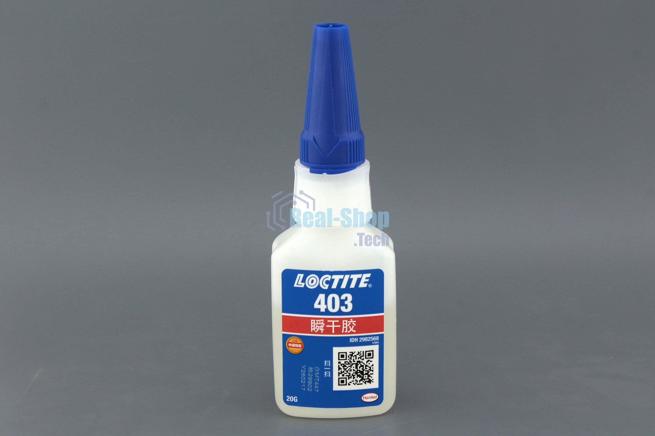Клей цианоакрилатный Loctite 403 20г