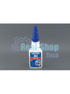 Клей цианоакрилатный Loctite 403 20г