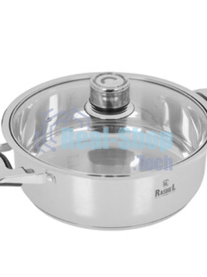 Хлебница RASHEL R-3015 45см x 27см x18см, цвет: к
