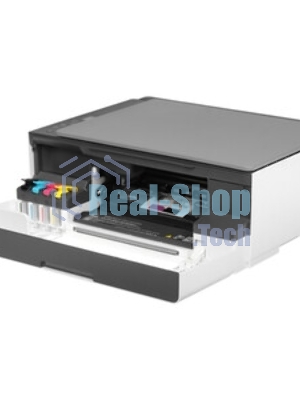 МФУ струйный HP Smart Tank 580 AiO (1F3Y2A), A4, цветной, печ. до 22 стр/мин. (ч/б) до 16 стр/мин. (цвет), 1200 x 1200 dpi, USB, Wi-Fi, Air Print, Mopria