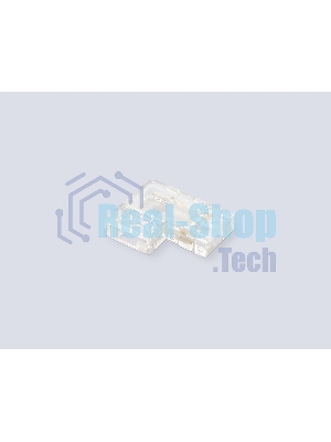 GS6861 Соединитель угловой COB 12/24V для лент 10mm (2 конт.) (10шт)