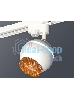 Светильник Ambrella light XT1101064 SWH/CF белый песок/кофе MR16 GU5.3 LED 3W 4200K (A2520, C1101, N7195)