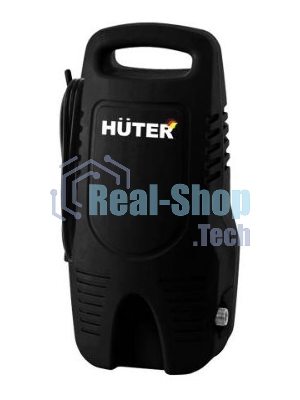 Мойки Huter W105-Р 70/8/3 Мойки высокого давления1400 вт, 105 бар, расход=342 л/час, вход=0,4 бар