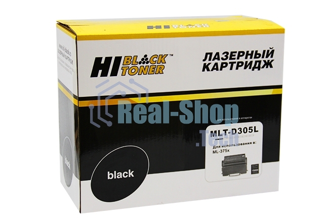 Картридж Samsung ML-3750ND (Hi-Black) MLT-D305L, 15K