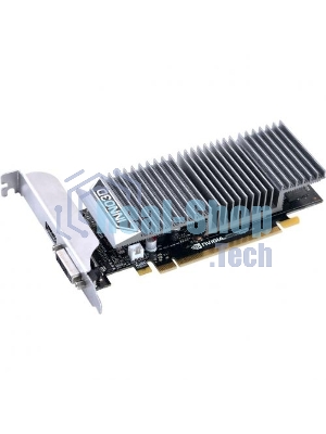 Видеокарта ASUS NVIDIA GT1030-SL-2G-BRK GT 1030 2048Mb 64 GDDR5 1228/6008 DVIx1 HDMIx1 HDCP Ret low profile