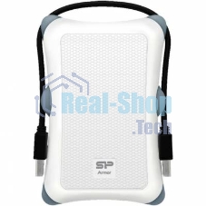 Внешний HDD Silicon Power USB 3.0 2Tb A30 SP020TbPHDA30S3W Armor 2.5