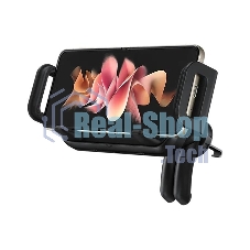 Держатель Samsung EP-H5300 беспров.з/у. черный (EP-H5300CBRGRU)