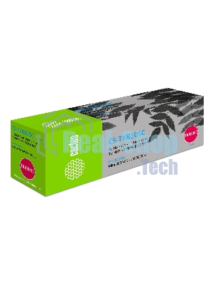 Картридж лазерный Cactus CS-TK8305C голубой (15000 стр.) для Kyocera Mita 3050/3051/3550/3551