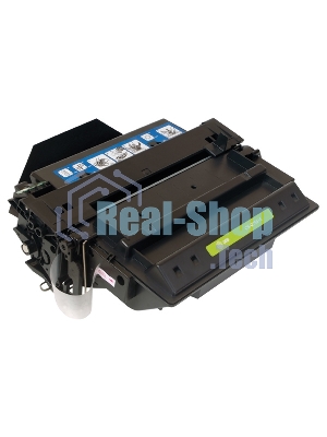 Картридж лазерный Cactus CS-Q7551A черный (6500 стр.) для HP Laser Jet P3005/M3027 mfp/M3035 mfp.