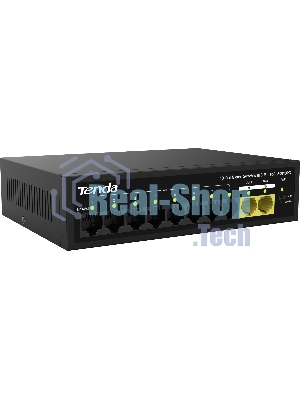Коммутатор Tenda SG110PC 10PORT 10/100/1000M