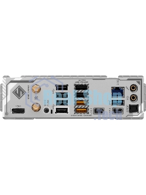 Материнская плата ASRock X870 STEEL LEGEND WIFI, AM5, AMD X870, 4xDDR5, 4xSATA, 3xM.2, 1xPCIe 5.0 x16, 1xPCIe 5.0 x4, 1xHDMI, 1x2.5Gb LAN, Wi-Fi 7, Bluetooth 5.4, 2xUSB-C 40Gbps, 2xUSB-A 10Gbps, 3xUSB-A 5Gbps, 4xUSB-A 2.0, 1xTOSLINK, 2x3.5 мм, 7.1, ATX