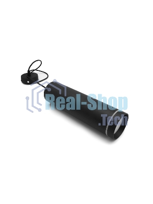 Светильник Ambrella light TN290 SBK черный песок LED 4200K 9W D80*290