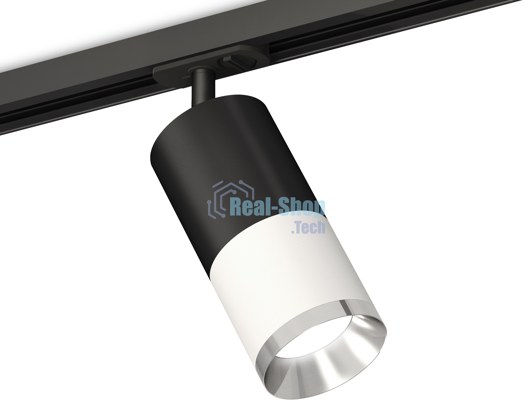 Светильник Ambrella light XT7401101 SWH/SBK/PSL белый песок/черный песок/серебро полированное MR16 GU5.3
