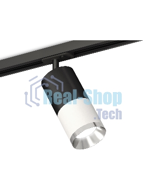 Светильник Ambrella light XT7401101 SWH/SBK/PSL белый песок/черный песок/серебро полированное MR16 GU5.3