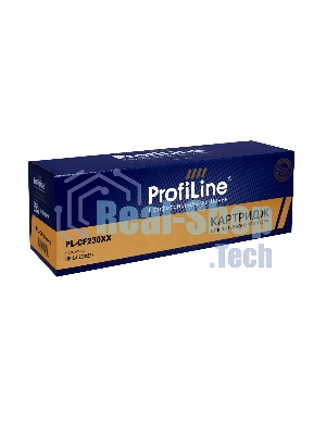 Картридж PL-CF230XX для принтеров HP LJ 203/227 5000 копий ProfiLine