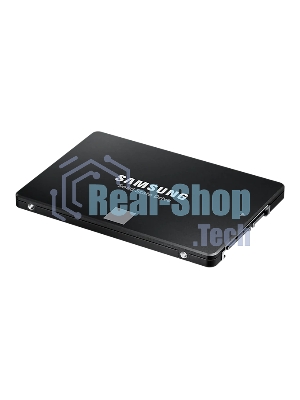 Накопитель SSD Samsung 870 EVO, 250Gb, SATA III, 2.5