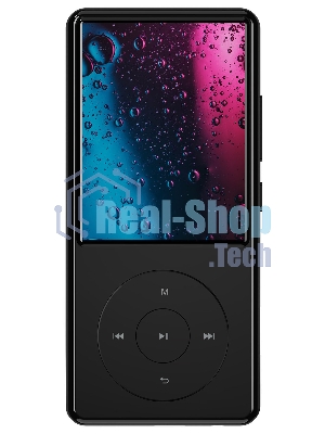 Плеер Hi-Fi Flash Digma M5 BT 32Gb черный/2.4