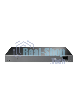 Коммутатор TP-Link TL-SG3452XP 48G 4SFP+ 48PoE+ 500W управляемый