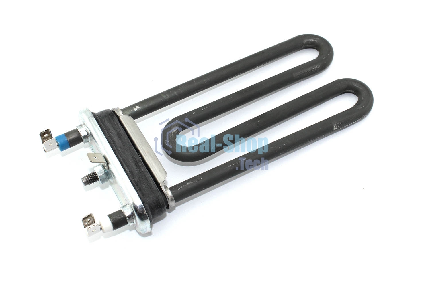 Нагреватель (ТЭН) для стиральной машины Siltal 1750W, L-155 49558400