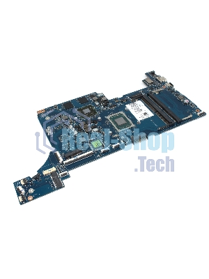 Материнская плата LA-H32AP GPP53 HP 15-GW AMD Athlon 3150U Radeon 620