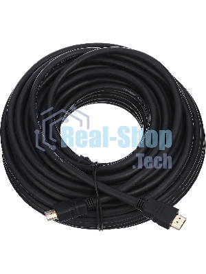 Кабель цифровой TV-COM HDMI19M to HDMI19M, V1.4+3D, 20m CG150S-20M