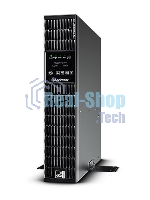 Источник бесперебойного питания CyberPower OL1000ERTXL2U/1000 ВА/900 Вт/8 х IEC 320 C13 (компьютерная)