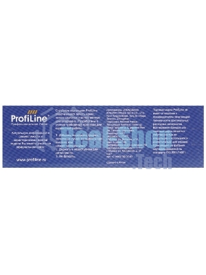 Картридж струйный ProfiLine PL-T9454 для принтеров Epson WorkForce Pro C5210/C5215/C5290/C5710/C5790 с чернилами Yellow