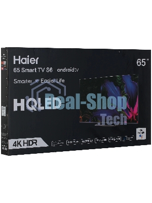 Телевизор Haier 65