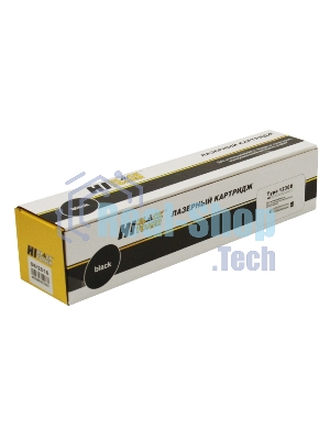Картридж лазерный Ricoh Aficio 2015/2018/MP1500/1900 (Hi-Black) Type 1230D, 9K, 260г, туба
