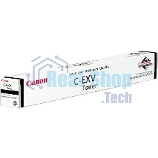 Картридж лазерный Canon C-EXV53 0473C002 черный (42 100 стр.) для Canon iR ADV 4525i/4535i/4545i/4551i