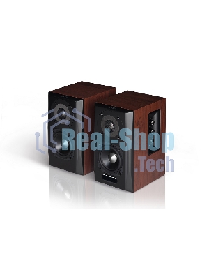 Акустическая система Edifier S350DB Brown 2.1,150W RMS, дерево, Bluetooth aptX
