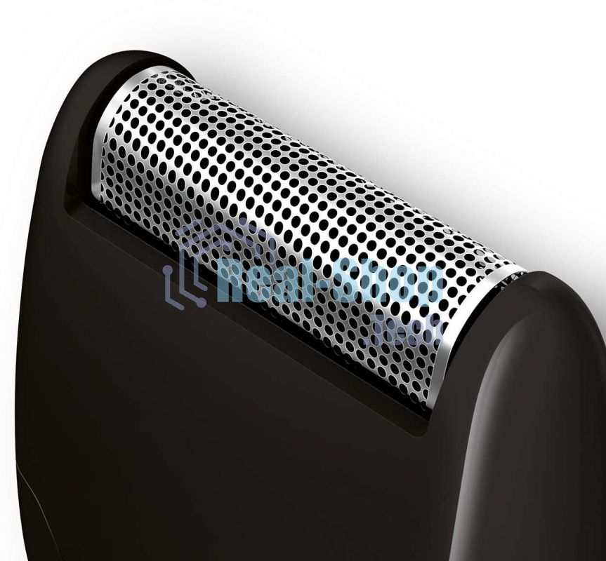 Машинка для стрижки Philips, черный