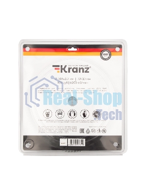 Диск пильный Kranz 305 мм х 100 зуб х 32/30 мм