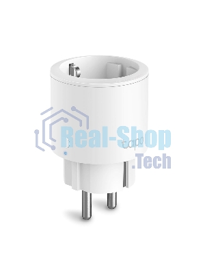 Умная мини Wi-Fi розетка TP-Link Tapo P115(1-pack)