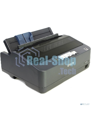 Принтер матричный Epson LX-350 (C11CC24031/C11CC24032), (А4, 357 cps (12 cpi), USB, LPT, COM)