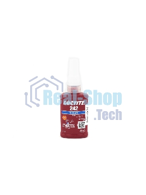 Резьбовой фиксатор средней прочности Loctite 242 50 мл