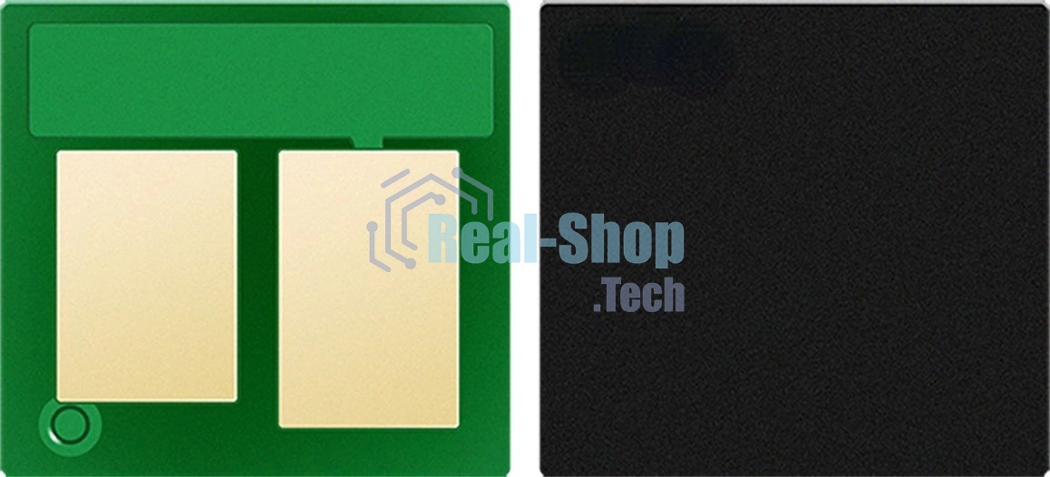 Чип тонер-картриджа Cactus СS-CHIP-H-W2122X (W2122X/212X) желтый для HP CLJ Ent M554/M555, Flow MFP M578 10000стр.
