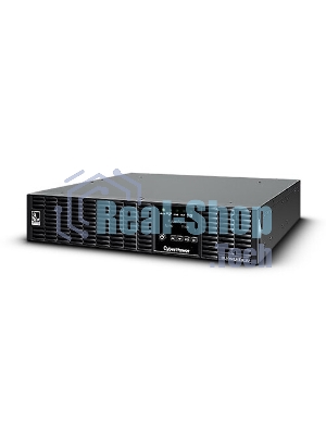 Источник бесперебойного питания CyberPower OL1000ERTXL2U/1000 ВА/900 Вт/8 х IEC 320 C13 (компьютерная)